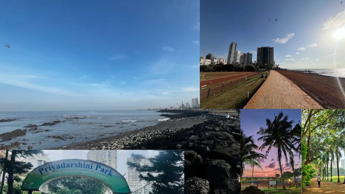 Priyadarshini Park, Malabar Hill, Mumbai
